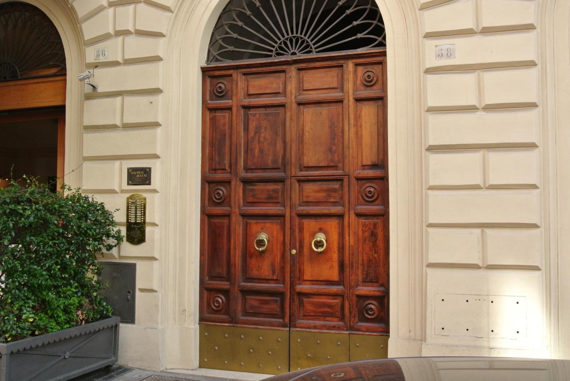Casa de hóspedes Le Petit Real Roma